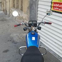 هوندا ۱۲۵ سلامت|موتورسیکلت|تهران, اسکندری|دیوار