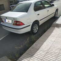 سمند ساده دوگانه 95بی رنگ بدون تصادف فروش فوری|خودرو سواری و وانت|تهران, فتح|دیوار