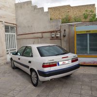 سیتروین زانتیا 2000cc، مدل ۱۳۸۷|سواری و وانت|مشهد, قاسم‌آباد (شهرک غرب)|دیوار