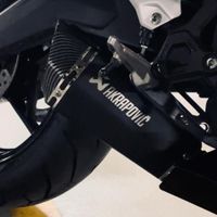 کاوازاکی zx25r مشکی|موتورسیکلت|تهران, سعادت‌آباد|دیوار