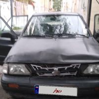 پراید صندوق‌دار بنزینی، مدل ۱۳۸۲|خودرو سواری و وانت|چهارباغ, |دیوار