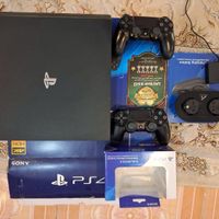 ps4 pro پی اس 4 پرو|کنسول، بازی ویدئویی و آنلاین|تهران, مبارک‌آباد بهشتی|دیوار