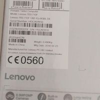 تبلت لنوو Lenovo TAB3 7 Essential نو و آکبند|تبلت|تهران, سیدخندان|دیوار