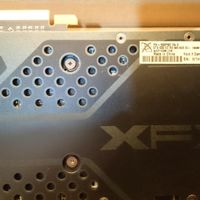 کارت گرافیک +xfx rx580 oc در حد.|قطعات و لوازم جانبی رایانه|تهران, بلوار کشاورز|دیوار