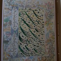 دیوان حافظ نفیس تمام چرم(کد۲/۰۲۲)۱۷×۲۲|کتاب و مجله ادبی|تهران, بهارستان|دیوار