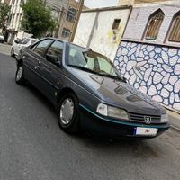 پژو ۴۰۵ مدل ۹۶ دوگانه کارخانه خاکستری متالیک|خودرو سواری و وانت|تهران, مسعودیه|دیوار