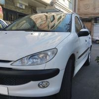 پژو 206 SD V8، مدل ۱۳۹۷|خودرو سواری و وانت|اندیشه, |دیوار