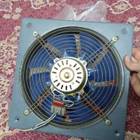 هواکش دمنده 30در 30|پنکه و تصفیه‌کنندهٔ هوا|مشهد, راه آهن|دیوار