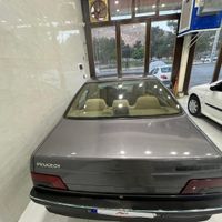 405 دوگانه فابریک مدل 97|خودرو سواری و وانت|کرمانشاه, |دیوار