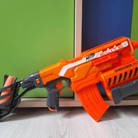 تفنگ نرف Nerf demolisher|اسباب‌‌بازی|تهران, ده‌ونک|دیوار