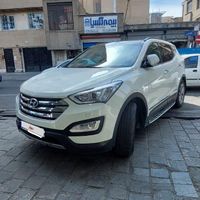 هیوندای سانتافه ix 45 2400cc، مدل ۲۰۱۴ بدون رنگ|خودرو سواری و وانت|تهران, دکتر هوشیار|دیوار