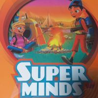 کتاب  SUPER MINDS استارتر و|کتاب و مجله آموزشی|تهران, میدان انقلاب|دیوار