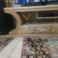 میز تلویزیون سالم دو‌گشو نو|میز تلویزیون|تهران, بهارستان|دیوار