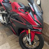 هندا cbr250rr سی بی ار مدل ۱۴۰۲ فول|موتورسیکلت|تهران, پونک|دیوار