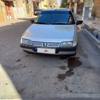 پژو 405 GLX - دوگانه سوز CNG، مدل ۱۳۹۱|خودرو سواری و وانت|قم, توحید|دیوار