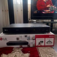 LG DVD 3D BLU RAY  HD|ویدئو و پخش کننده DVD|آمل, |دیوار