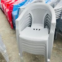 صندلی پلاستیکی باغی نهارخوری غذاخوری۳۸(کارخانه)|صندلی و نیمکت|تهران, یافت‌آباد|دیوار
