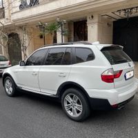 بی‌ام‌و X3 25i، مدل ۲۰۰۸|خودرو سواری و وانت|تهران, نارمک|دیوار