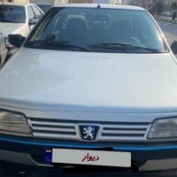 پژو 405 GLX - دوگانه سوز CNG، مدل ۱۳۹۸|خودرو سواری و وانت|تهران, تهران‌سر|دیوار