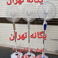 پنکه ایستاده4060/4010Rپارس خزر 4010کنترل دار|پنکه و تصفیه‌کنندهٔ هوا|تهران, جیحون|دیوار