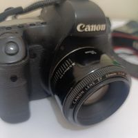 دوربین فول فریم canon 6D mark 1|دوربین عکاسی و فیلم‌برداری|تهران, جردن|دیوار