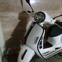 vespa GTS 300|موتورسیکلت|تهران, پاسداران|دیوار