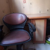 میز کامپوتر همراه با صندلی چرخدار|میز تحریر و کامپیوتر|تهران, خانی‌آباد نو|دیوار