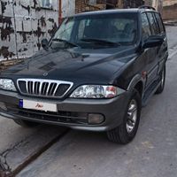 سانگ یانگ موسو 3200cc اتوماتیک، مدل ۲۰۰۳|خودرو سواری و وانت|تهران, اوقاف|دیوار