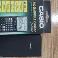 ماشین حساب مهندسی fx 5800|لوازم التحریر|گرگان, |دیوار