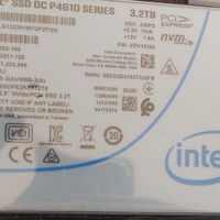 INTEL SSD DC P4610 3.2TB NVMe PCIe U.2|قطعات و لوازم جانبی رایانه|تهران, صادقیه|دیوار