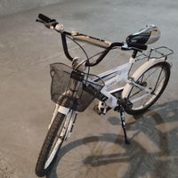 دوچرخه سایز ۲۰ کاملاً سالم و تمیز بدون ایراد|دوچرخه، اسکیت، اسکوتر|کرج, کلاک نو|دیوار
