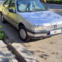 پژو 405 GLX - دوگانه سوز CNG، مدل ۱۳۹۴|خودرو سواری و وانت|لنجان, |دیوار