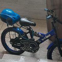 یک عدد دوچرخه سایز ۱۶|دوچرخه، اسکیت، اسکوتر|تهران, دولاب|دیوار