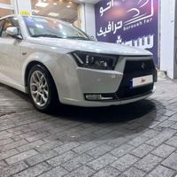 دنا پلاس 402 بدون رنگ توربو 6 دنده اقساطی|خودرو سواری و وانت|تبریز, |دیوار