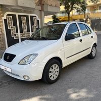 تیبا 2 آخر ۱۴۰۰ تمیز و کمکار در حد|خودرو سواری و وانت|مشهد, محله طلاب|دیوار