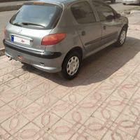 پژو 206 تیپ ۲، مدل ۱۳۹۰|خودرو سواری و وانت|تهران, تهرانپارس غربی|دیوار