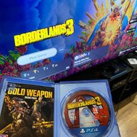 Borderlands 3 بردرلندز ps4 ps5|کنسول، بازی ویدئویی و آنلاین|تهران, شاهین|دیوار