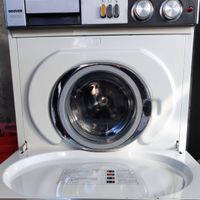ماشین لباسشویی پنج کیلوویی هوور|ماشین لباسشویی و خشک‌کن لباس|ساری, |دیوار