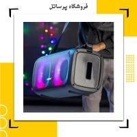 اسپیکر بلوتوثی قابل حمل جی پاس مدل GMS11168|سیستم صوتی خانگی|مرودشت, |دیوار