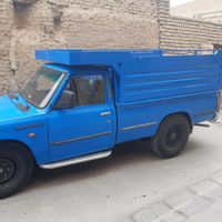 حمل بار با نیسان وانت اثاث کشی با کارگر|خدمات حمل و نقل|اصفهان, ابر|دیوار