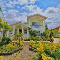 باغچه سندارسرسبزمستقل دیواربلندجنگل منطقه آپادانا|فروش خانه و ویلا|آمل, |دیوار