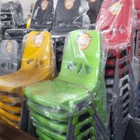 صندلی پلاستیکی باغی فست فود طرح باران (کارخانه)|صندلی و نیمکت|تهران, نواب|دیوار