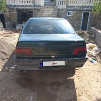 پژو 405 GLX - دوگانه سوز LPG، مدل ۱۳۸۱|خودرو سواری و وانت|مشهد, رسالت|دیوار