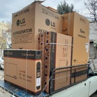 خریدار و فروش انواع یخچال ساید و نیم ساید آکبند|یخچال و فریزر|تهران, استاد معین|دیوار