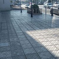 موزاییک پلیمری/سنگ تزئینی/کف پوش/جدول|مصالح و تجهیزات ساختمان|تهران, گیشا (کوی نصر)|دیوار