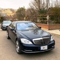 بنز کلاس S S500، مدل ۲۰۱۳|خودرو سواری و وانت|تبریز, |دیوار