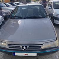 پژو 405 GLX - دوگانه سوز CNG، مدل ۱۳۸۷|خودرو سواری و وانت|سنندج, |دیوار