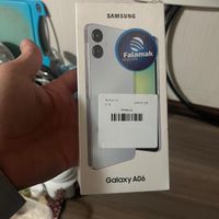 سامسونگGalaxy A06 64/4|موبایل|تهران, سعادت‌آباد|دیوار