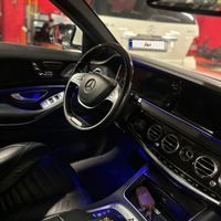 اجاره خودرو بنز S550|خودرو اجاره‌ای|تهران, حصار بوعلی|دیوار