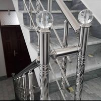 نرده استیل حفاظ بانکی حفاظ تراس تعمیرات نرده|خدمات پیشه و مهارت|اهواز, کیان آباد|دیوار